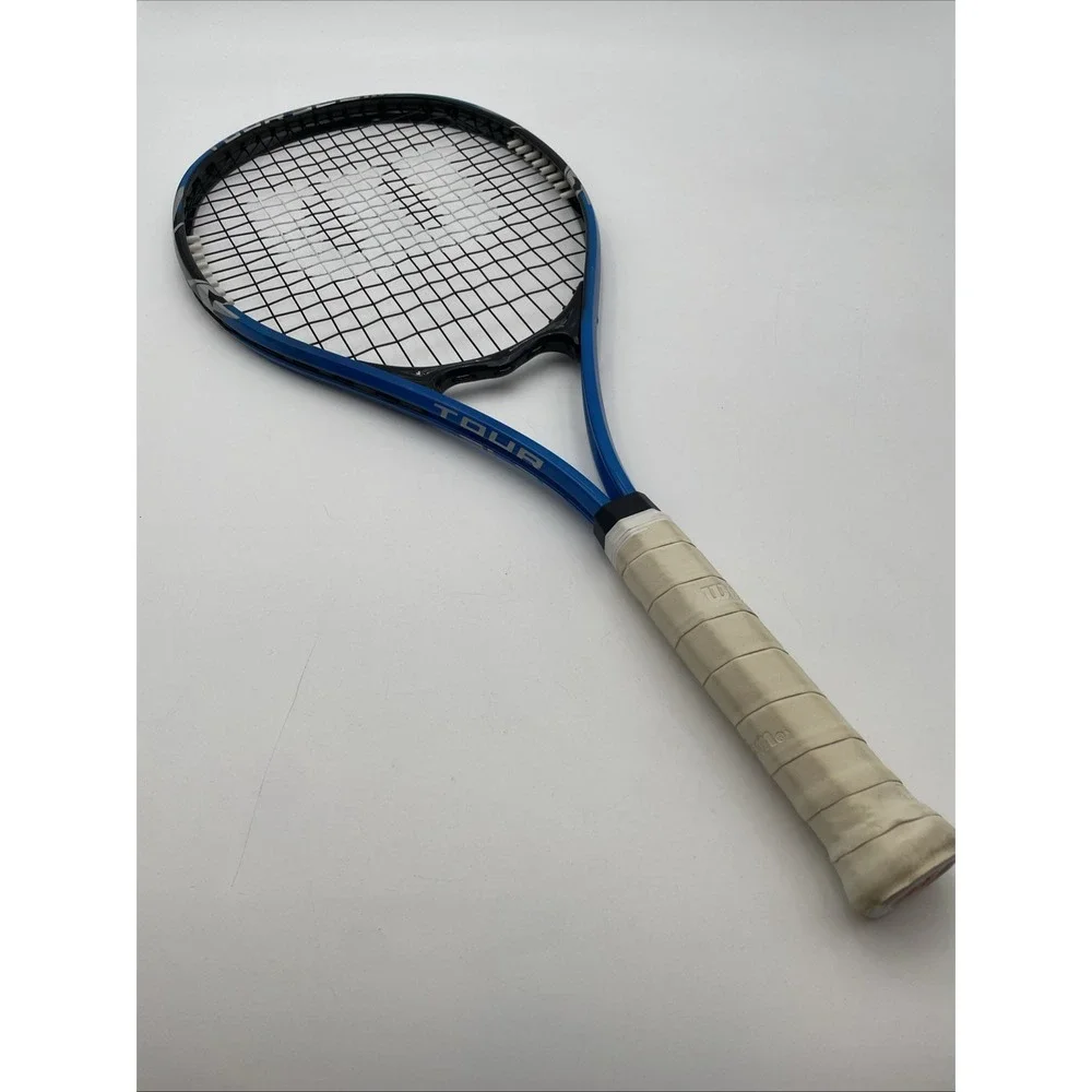 Wilson Tour Slam Lite Tennis Racquet Power Bridge 4-3/8